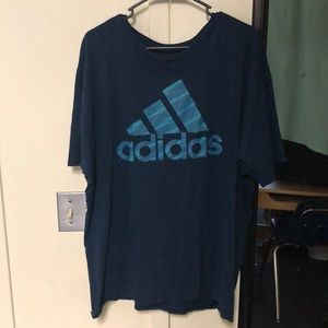 Adidas T Shirt size 2x